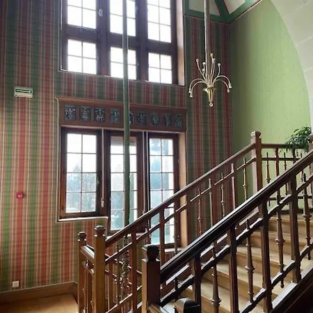 Charmant Studio Dans Chateau Du Xxeme Exincourt Exterior photo