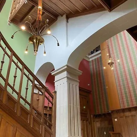 Charmant Studio Dans Chateau Du Xxeme Exincourt Exterior photo