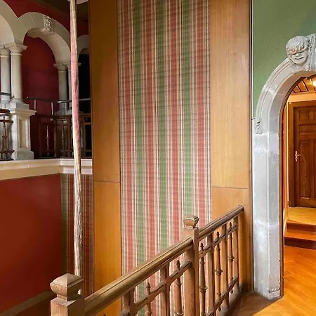 Charmant Studio Dans Chateau Du Xxeme Exincourt Exterior photo