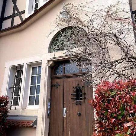 Charmant Studio Dans Chateau Du Xxeme Exincourt Exterior photo