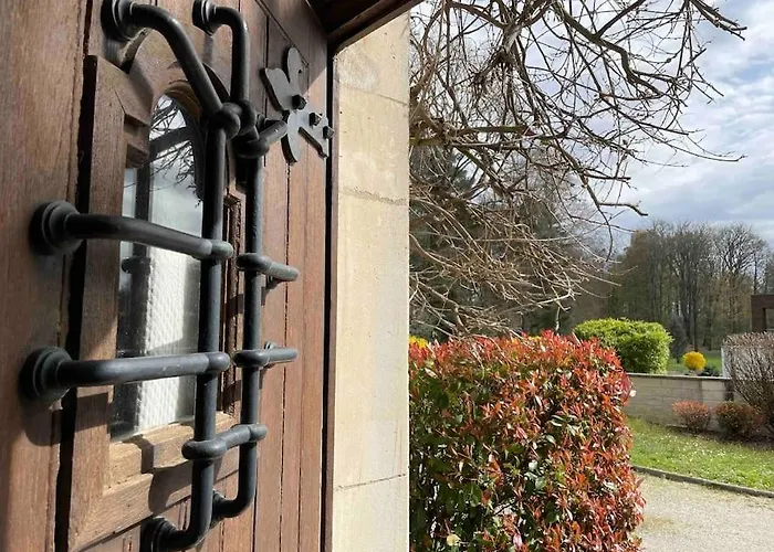 Charmant Studio Dans Chateau Du Xxeme