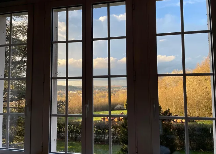 Charmant Studio Dans Chateau Du Xxeme