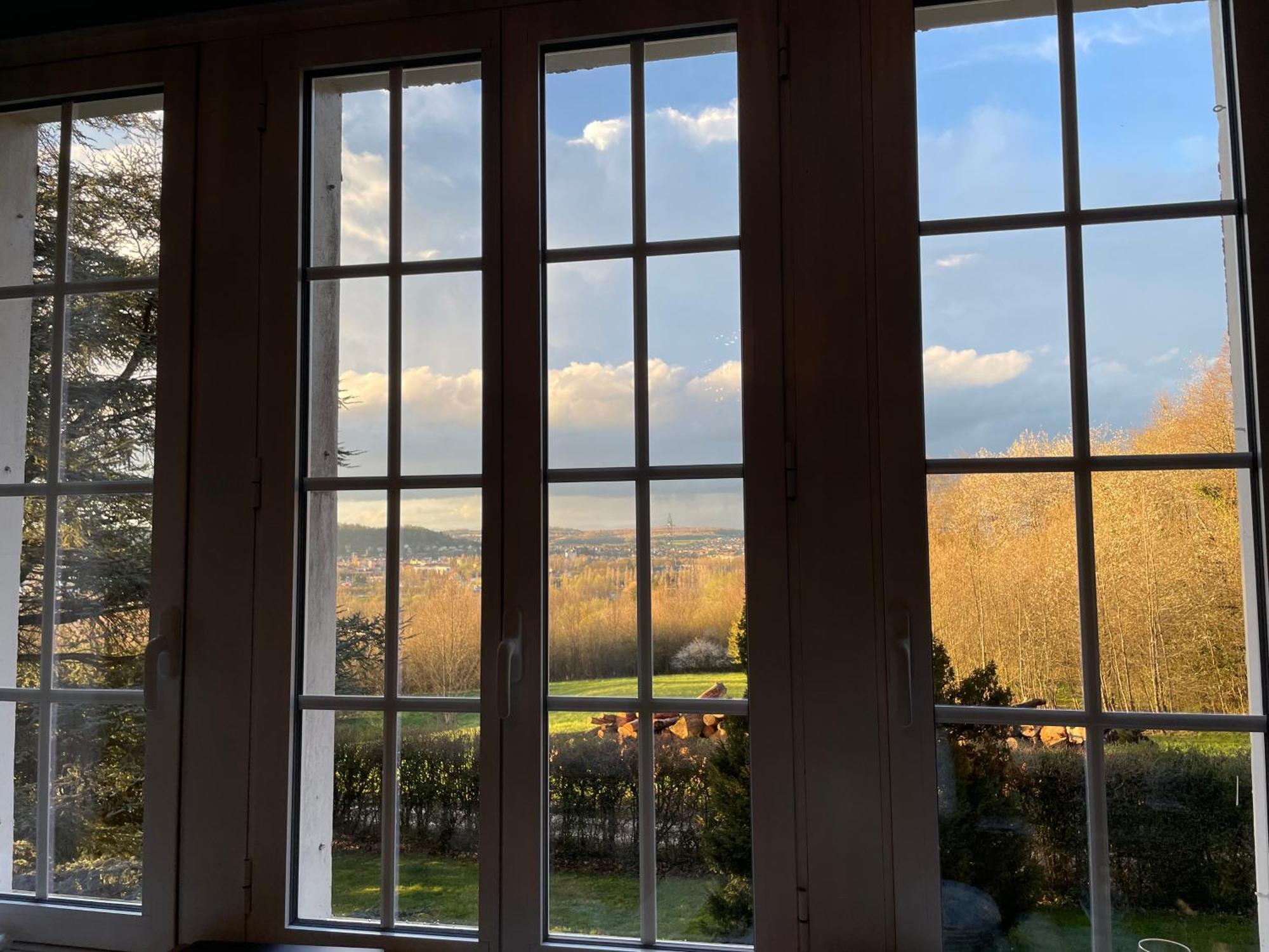 Apartment Dans Chateau Du Xxeme Exincourt